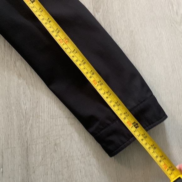 GUESS Men's Nylon size M black lightweight Jacket - Picture 8 of 11